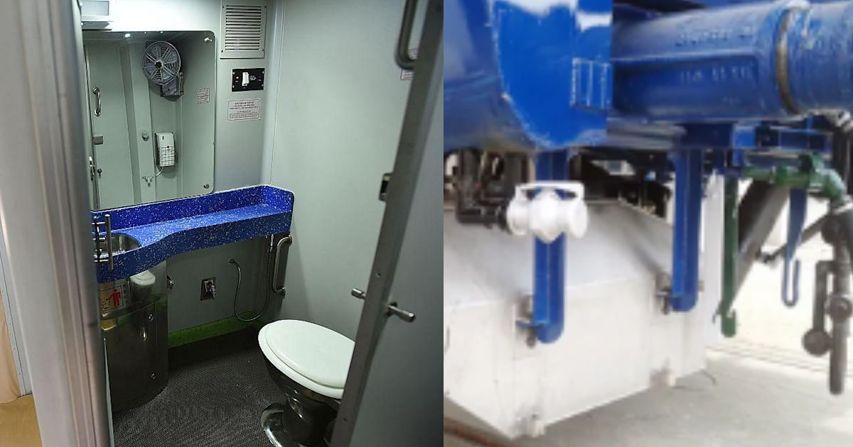 Andhra scientist develops automated sewerage disposal system for Indian Railways, cheaper alternative to existing bio-toilets